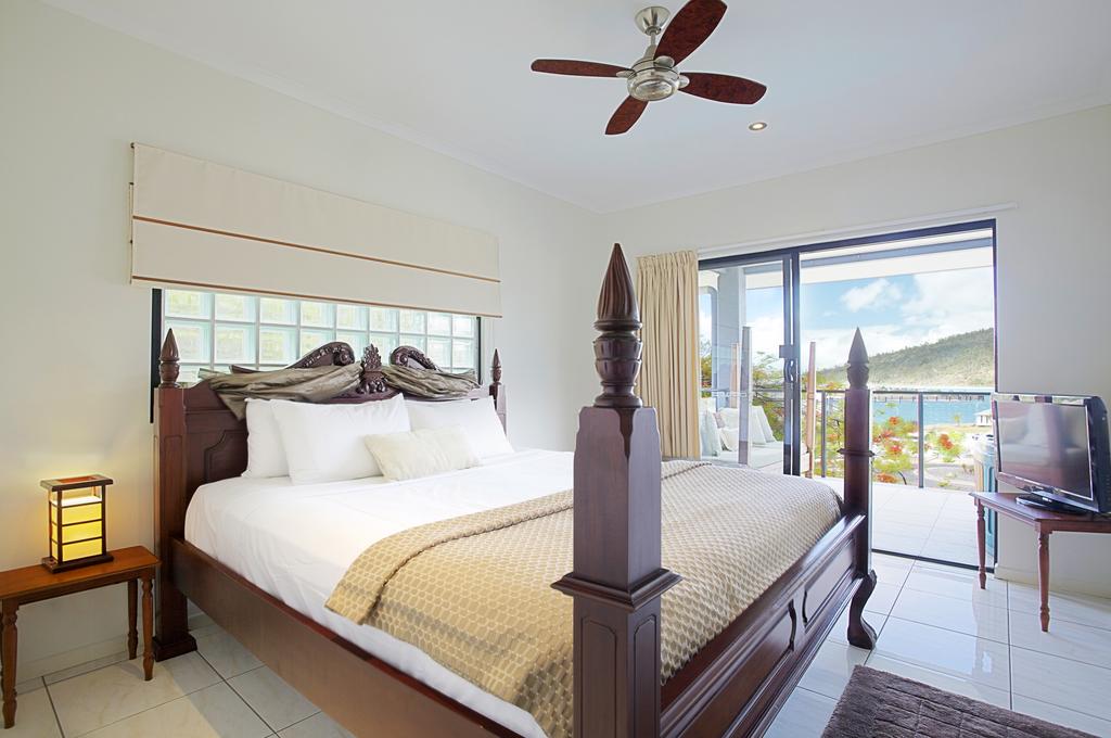 at Waterfront Whitsunday Retreat 18+